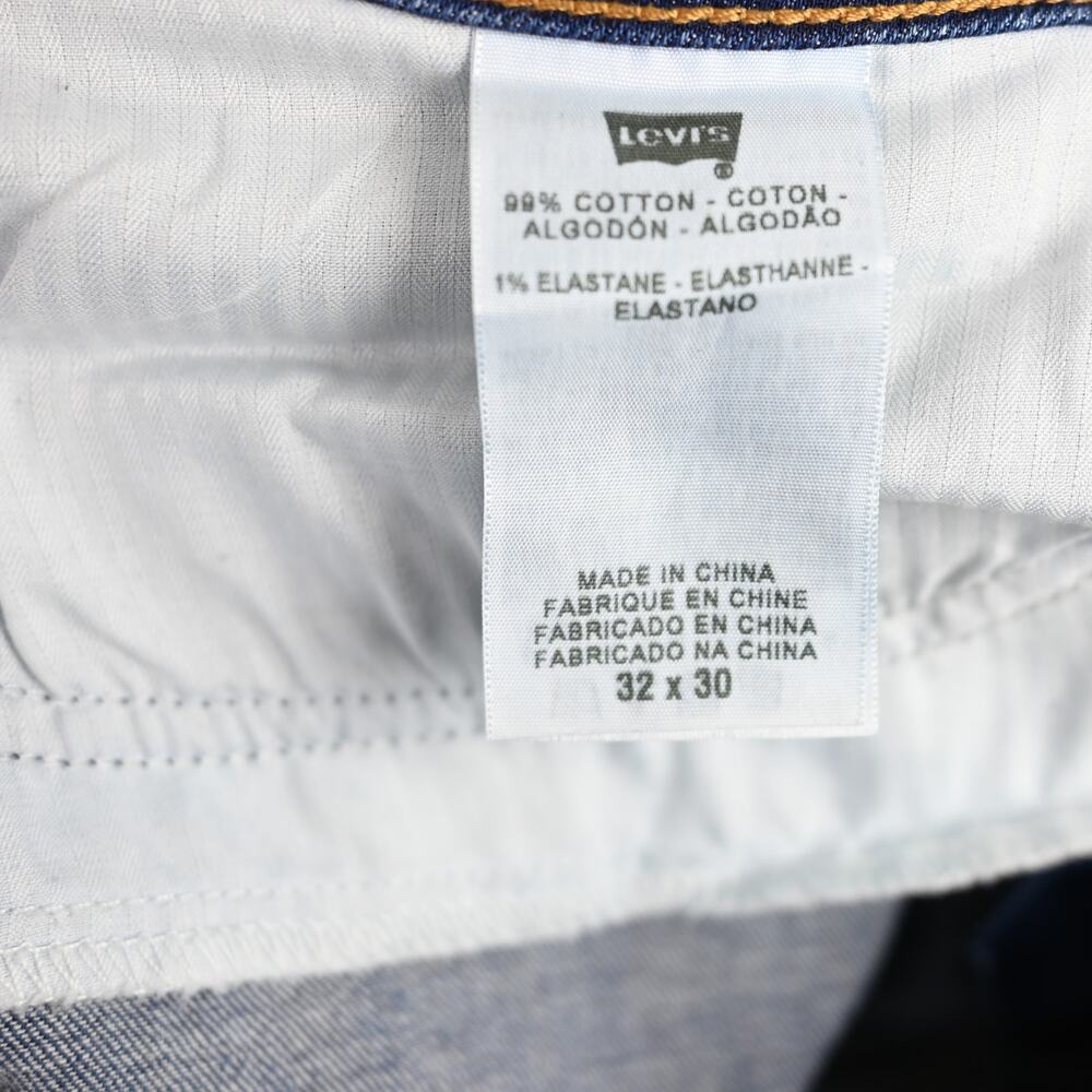 Levi’s Bold Curve Jeans, Size 32 - Picture 10 of 10